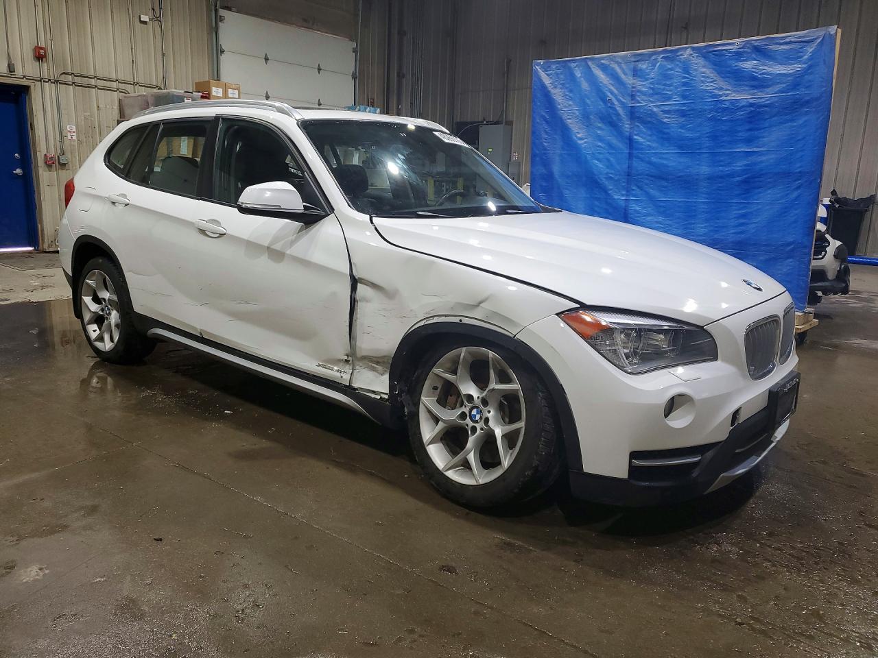 2013 BMW X1 xDrive35I - zdjęcie 4