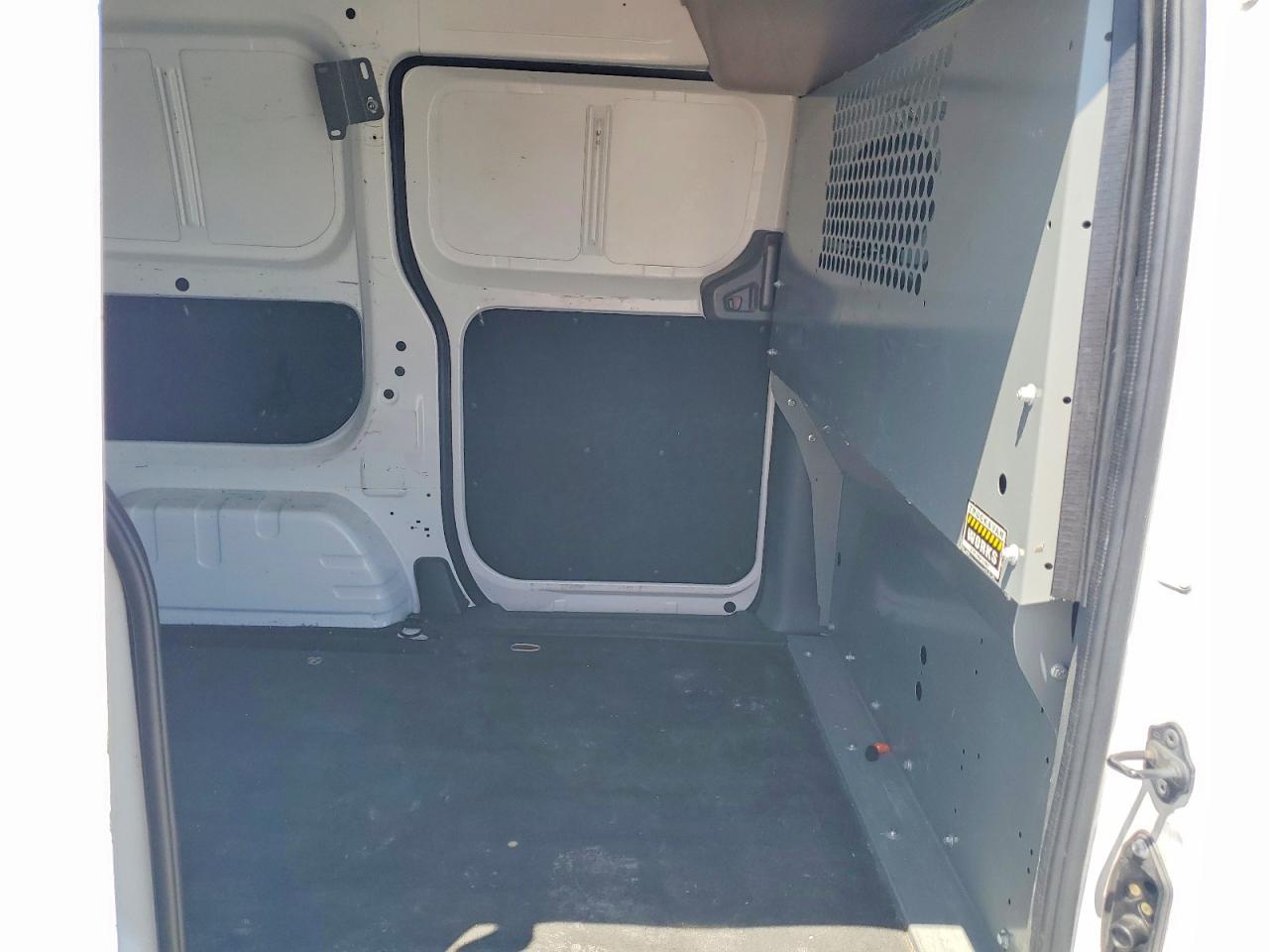2019 Nissan Nv200 2.5S/2.5Sv - zdjęcie 11