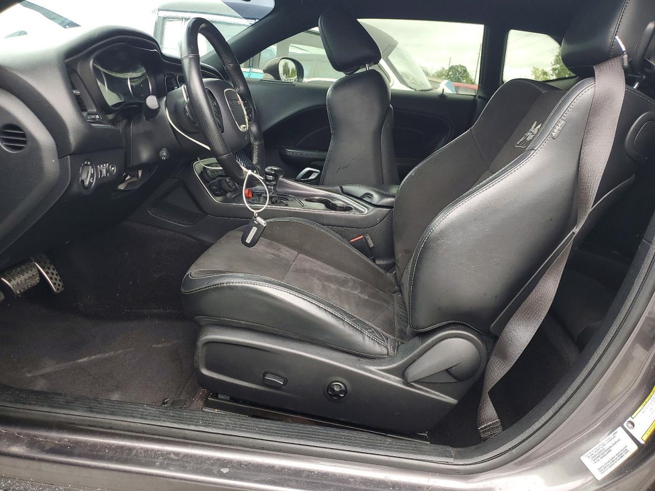 2018 Dodge Challenger R - zdjęcie 7