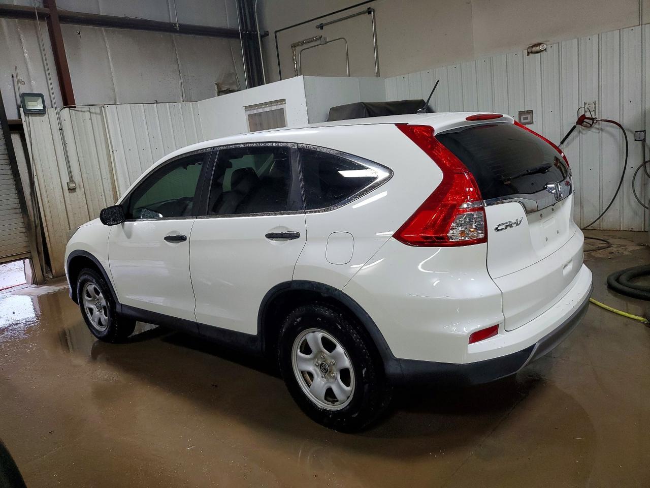 2015 Honda Cr-V Lx - zdjęcie 2