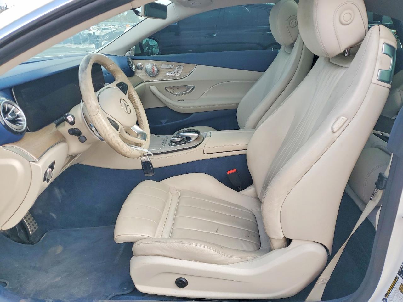 2018 Mercedes Benz E-Class - zdjęcie 7