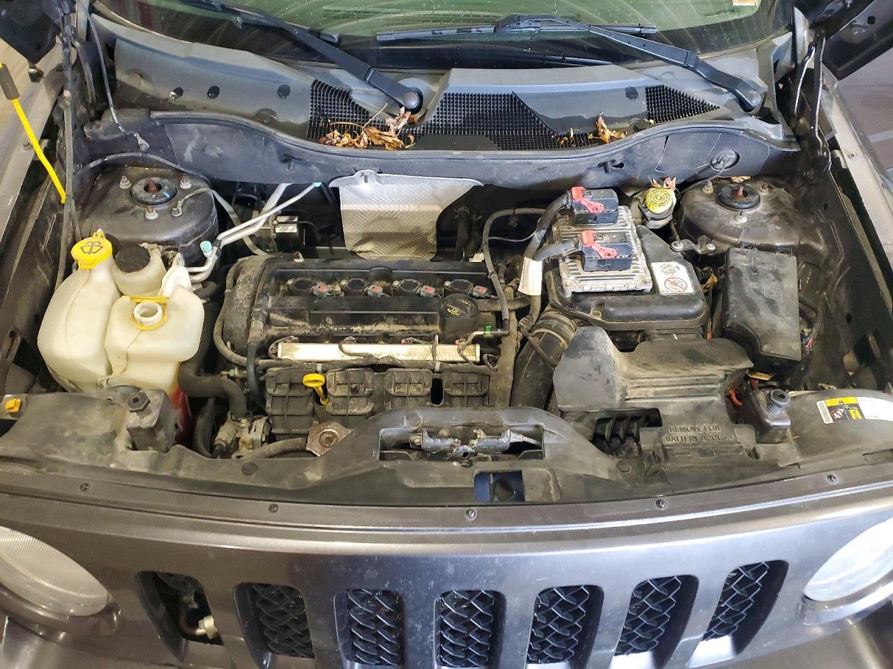 2015 Jeep Patriot Sport - zdjęcie 11