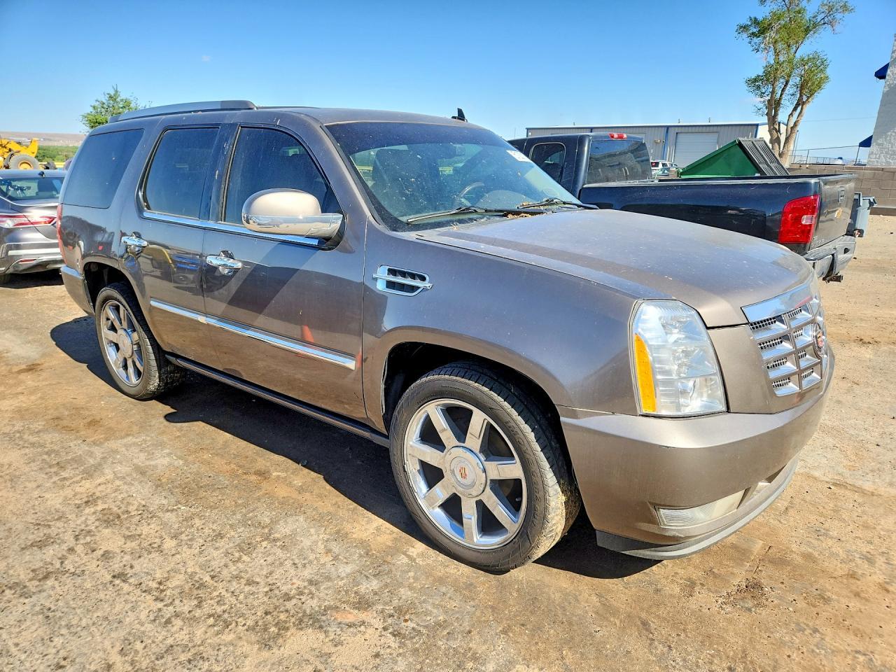 2013 Cadillac Escalade Luxury - zdjęcie 4