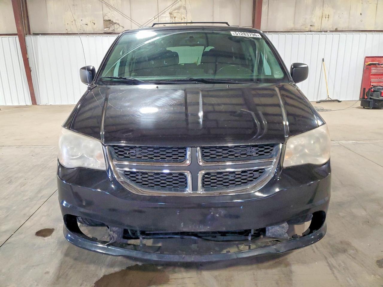 2014 Dodge Grand Caravan Se - zdjęcie 5