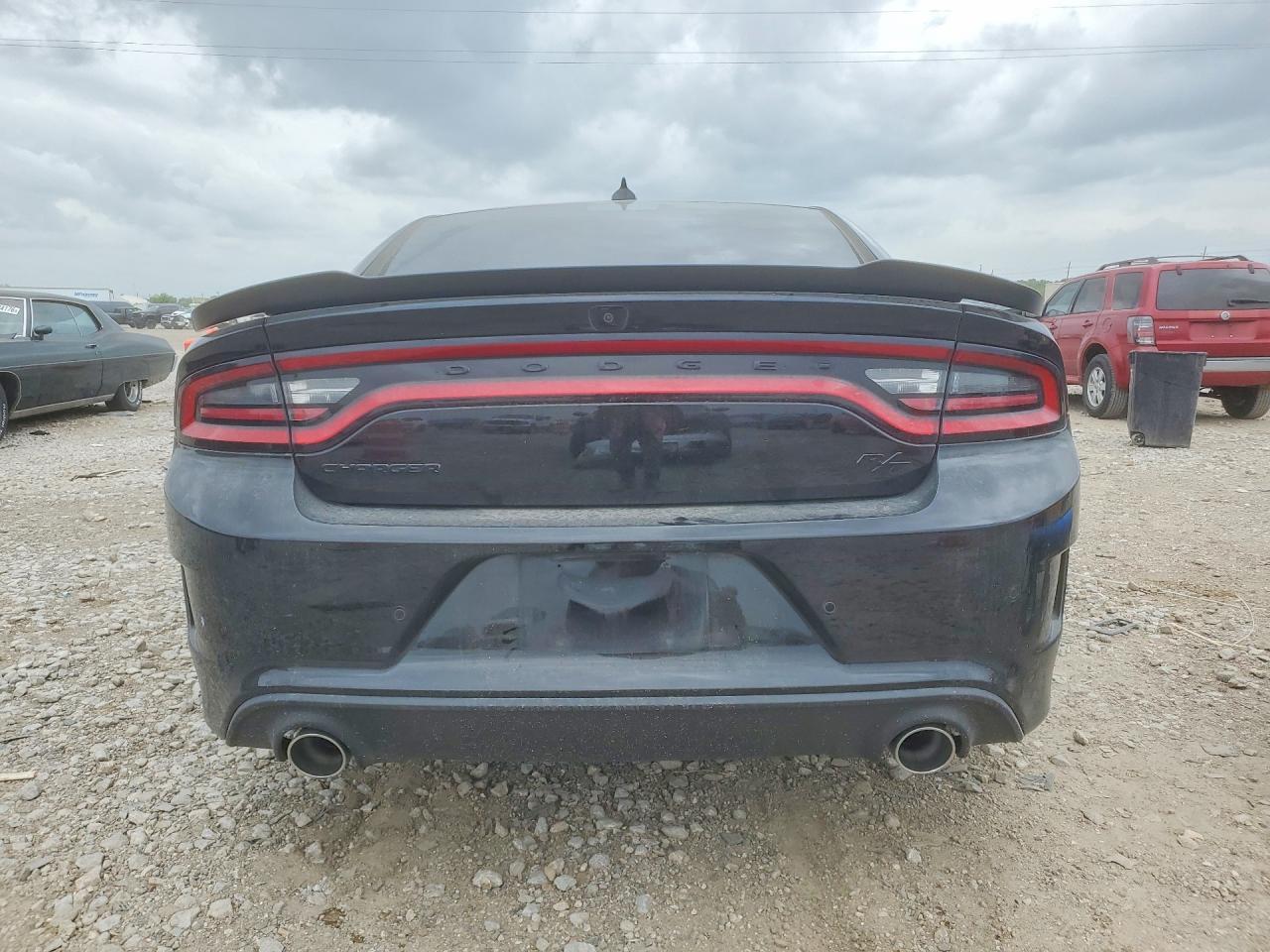 2023 Dodge Charger R - zdjęcie 6