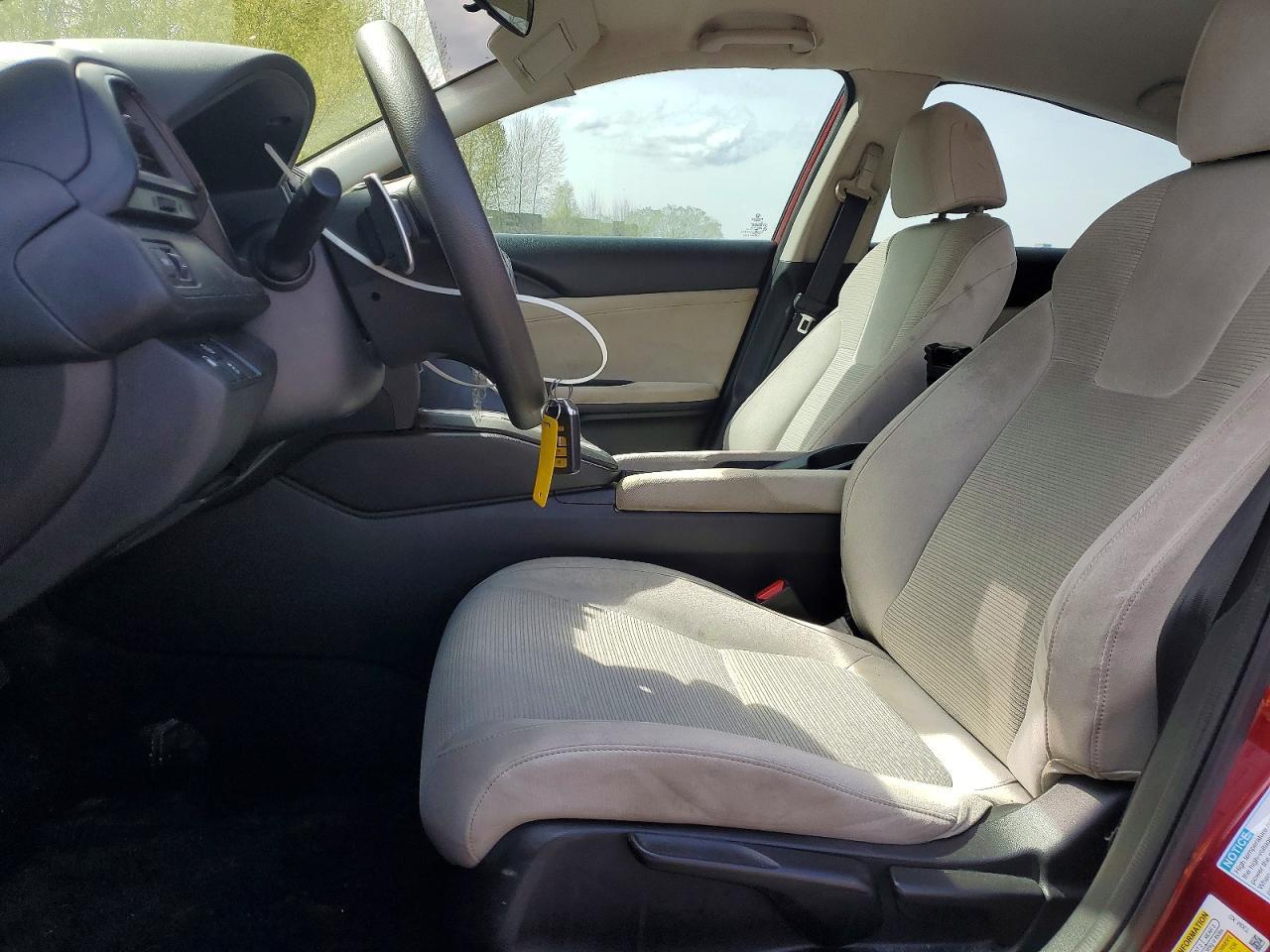 2021 Honda Insight Ex - zdjęcie 7