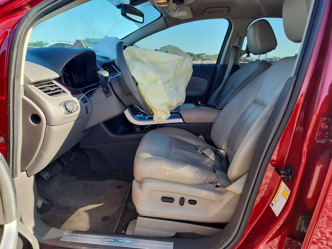 2014 Ford Edge Limited - zdjęcie 7