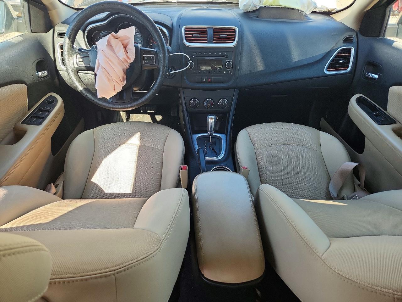 2014 Dodge Avenger Se - zdjęcie 8