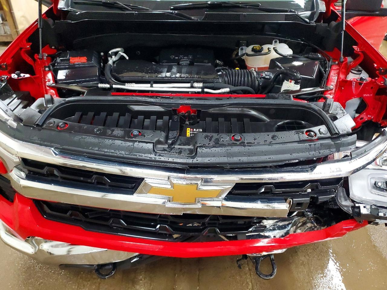2024 Chevrolet Silverado K1500 Lt-L - zdjęcie 11