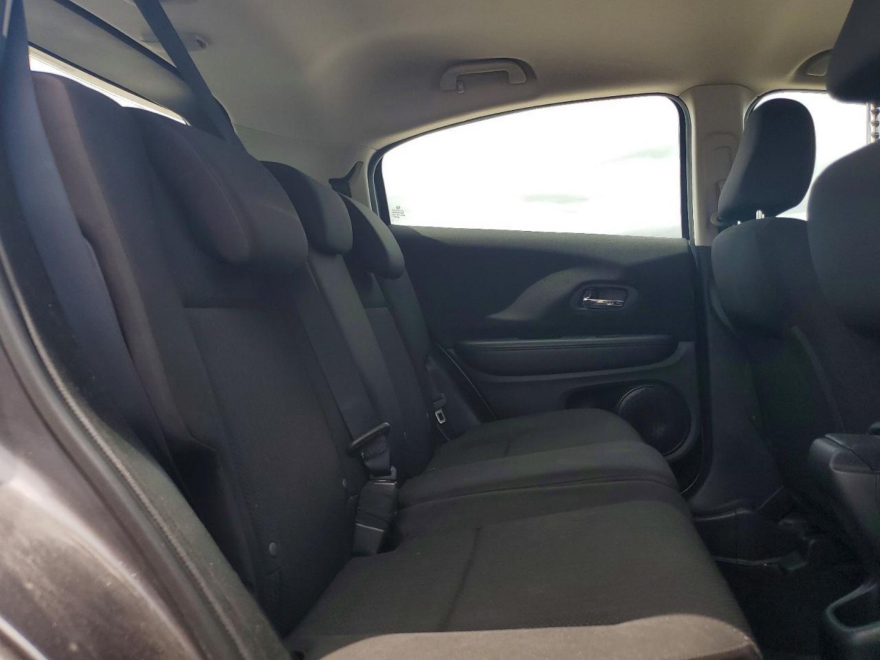 2016 Honda Hr-V Lx - zdjęcie 11