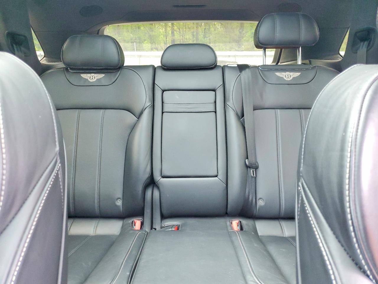 2019 Bentley Bentayga - zdjęcie 10