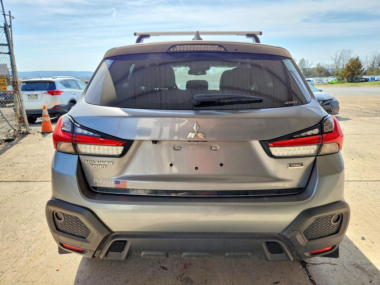 2024 Mitsubishi Outlander Sport S - zdjęcie 6