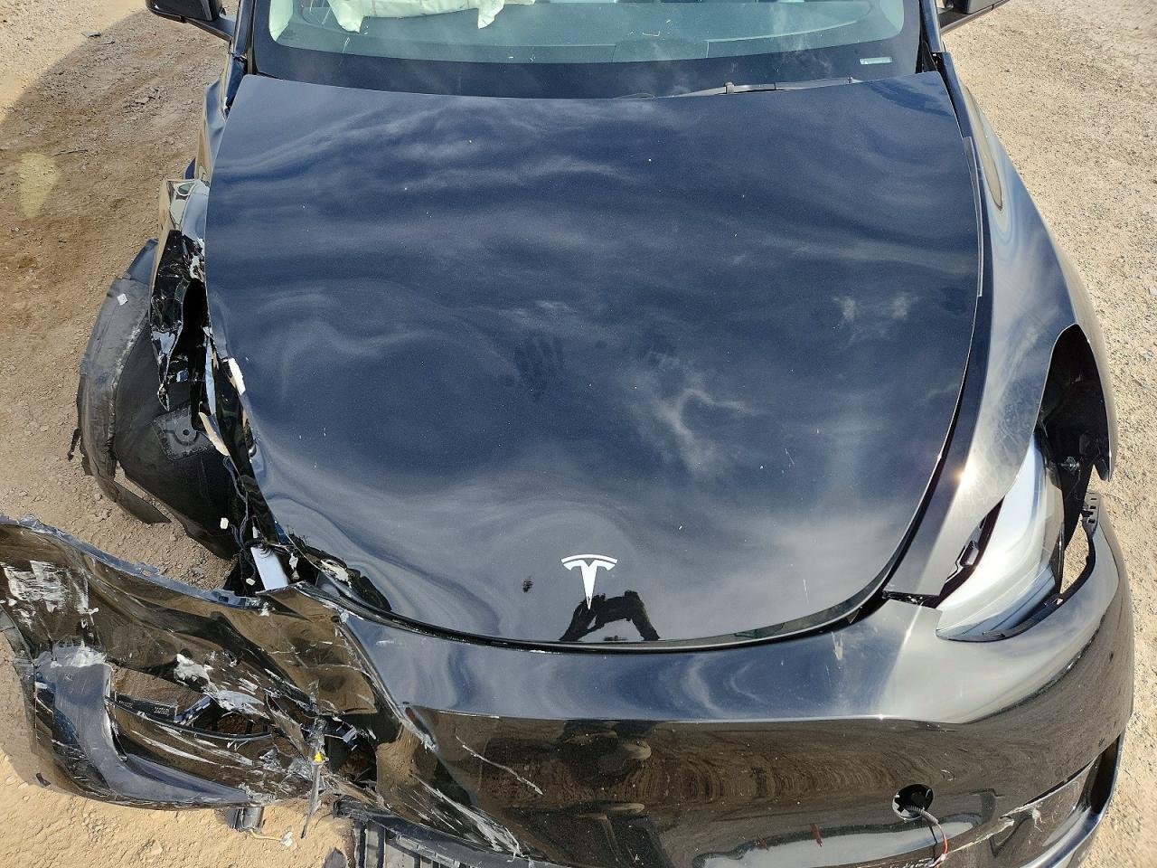 2023 Tesla Model Y - zdjęcie 11