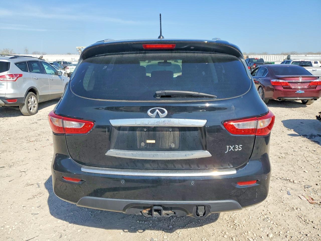 2013 Infiniti Jx35 Base - zdjęcie 6
