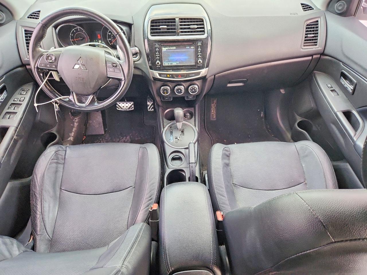 2017 Mitsubishi Outlander Sport Sel - zdjęcie 8