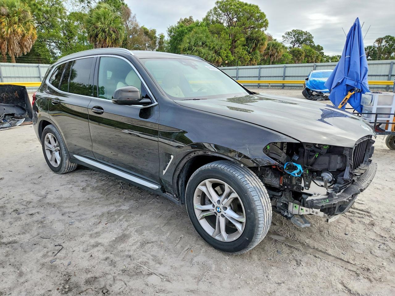 2020 BMW X3 Sdrive30I - zdjęcie 4