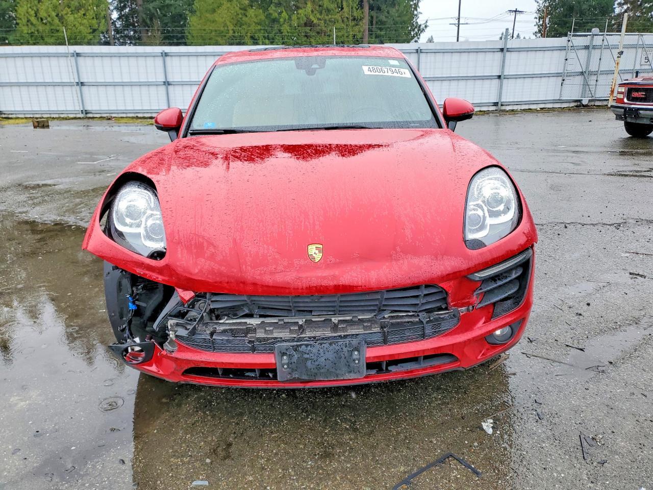 2018 Porsche Macan - zdjęcie 5