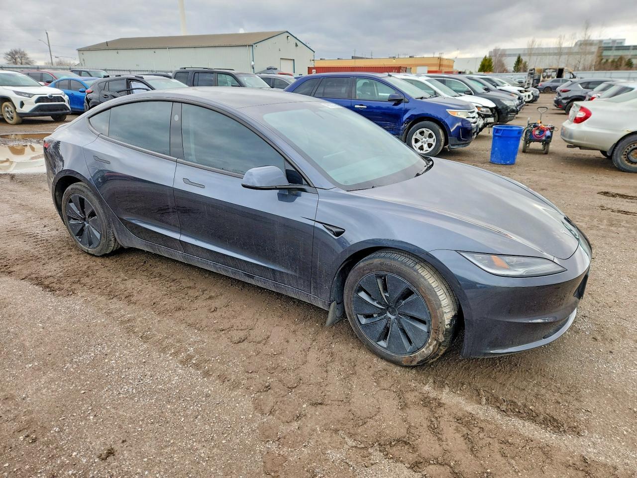 2024 Tesla Model 3 - zdjęcie 4