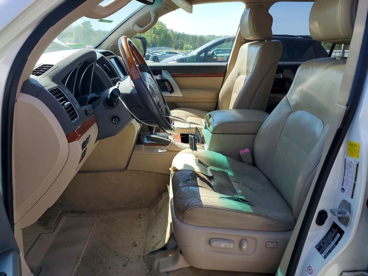 2014 Toyota Land Cruiser Base - zdjęcie 7