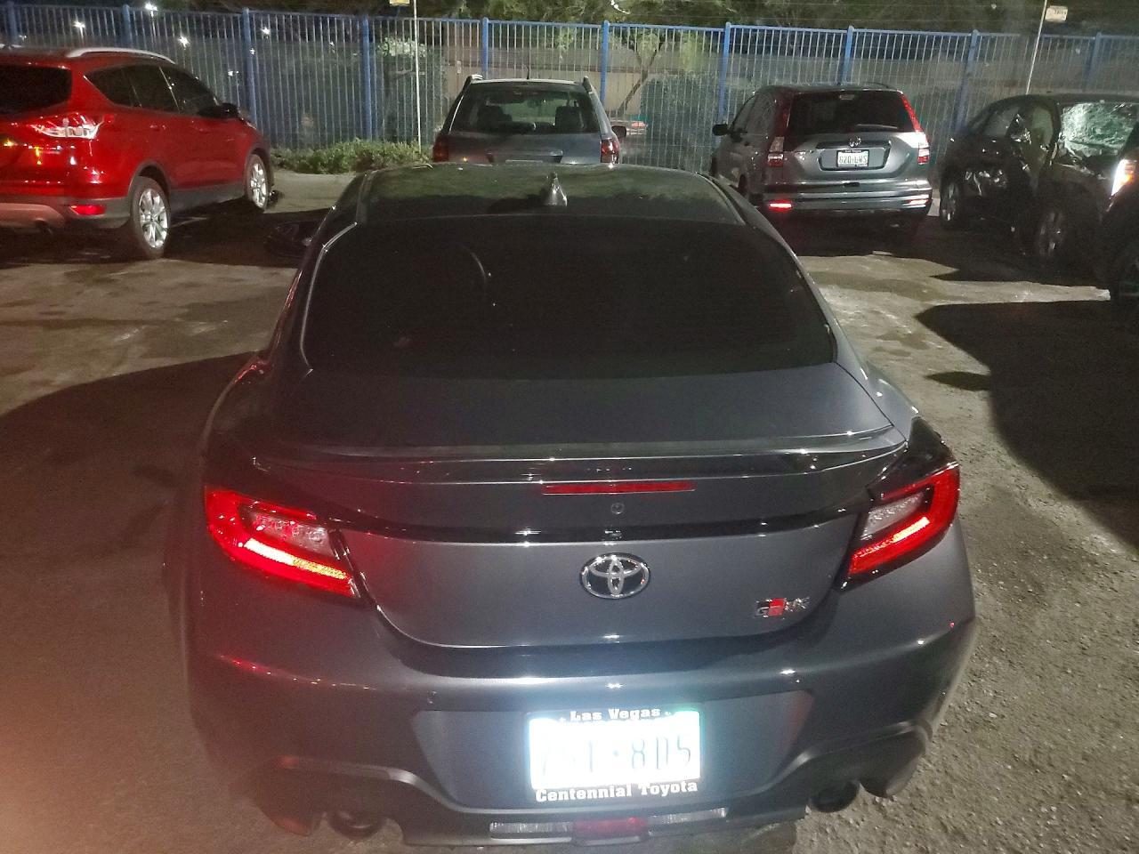 2025 Toyota Gr 86 Premium - zdjęcie 6