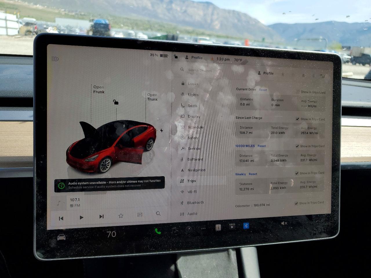 2022 Tesla Model 3 - zdjęcie 9