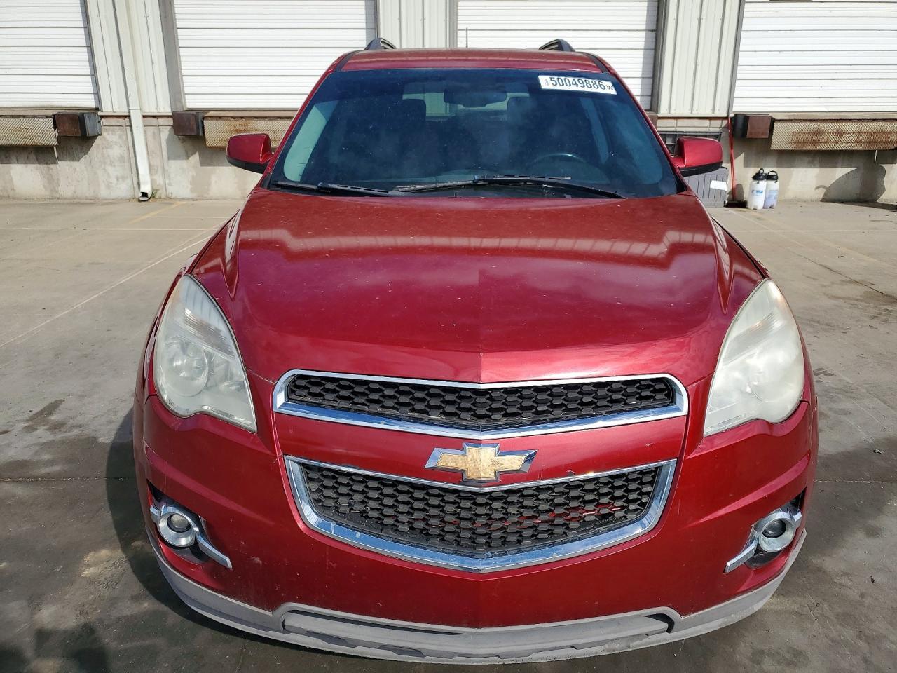 2013 Chevrolet Equinox Lt - zdjęcie 5