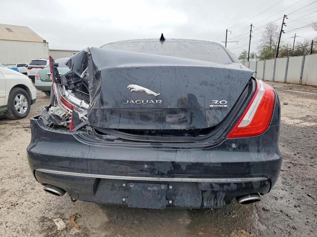 2016 Jaguar Xjl Portfolio - zdjęcie 6