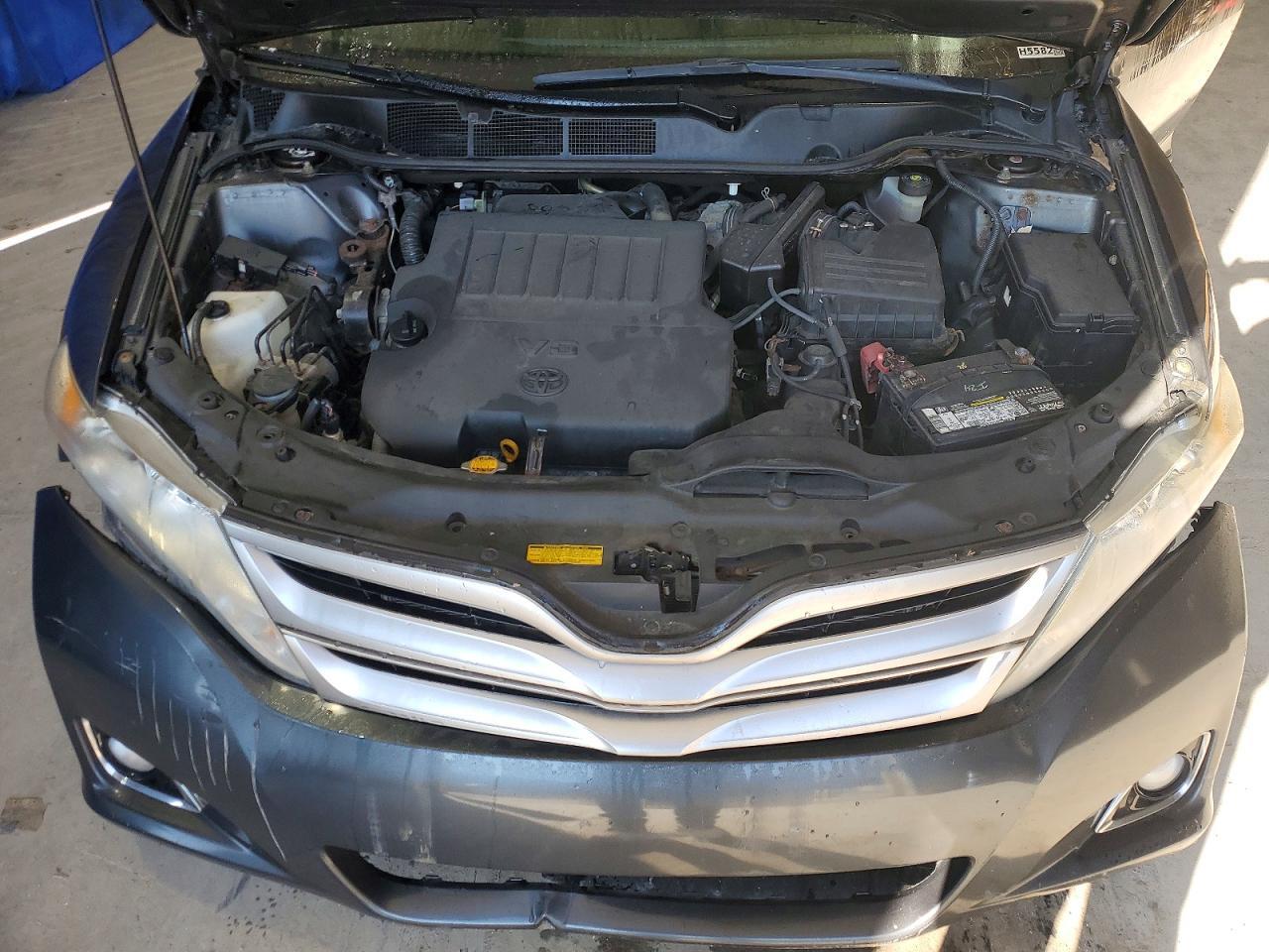 2013 Toyota Venza Le - zdjęcie 12