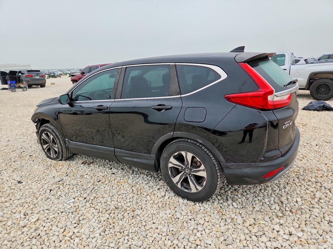 2018 Honda Cr-V Lx - zdjęcie 2