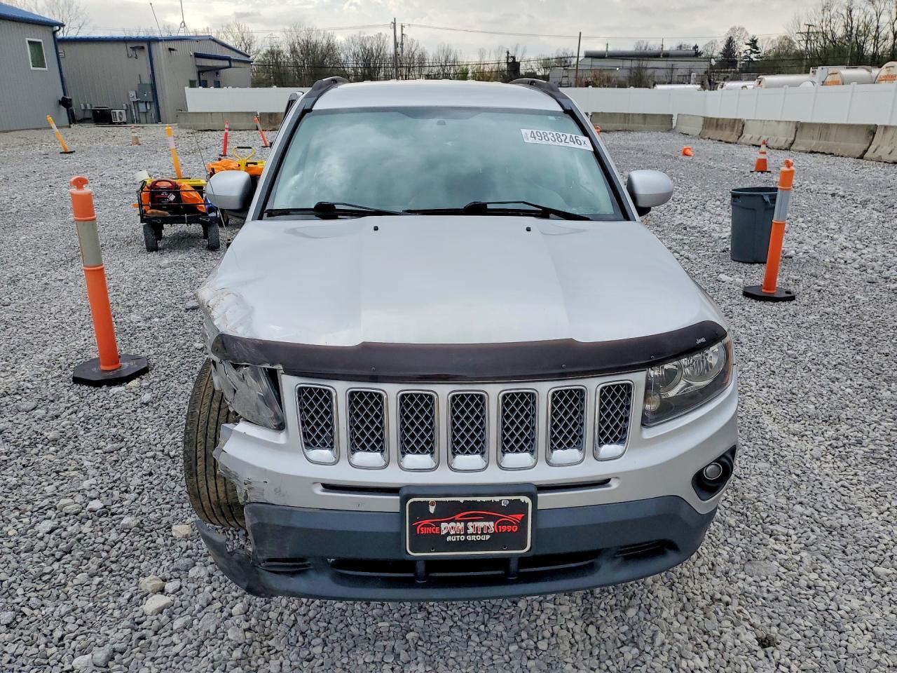 2014 Jeep Compass Latitude - zdjęcie 5