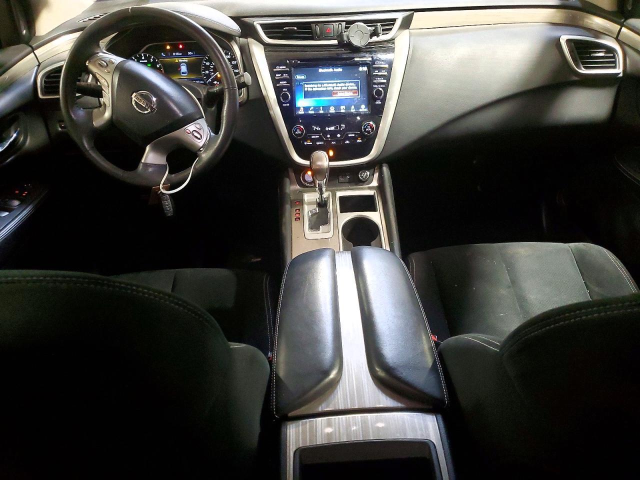 2018 Nissan Murano Sv - zdjęcie 8