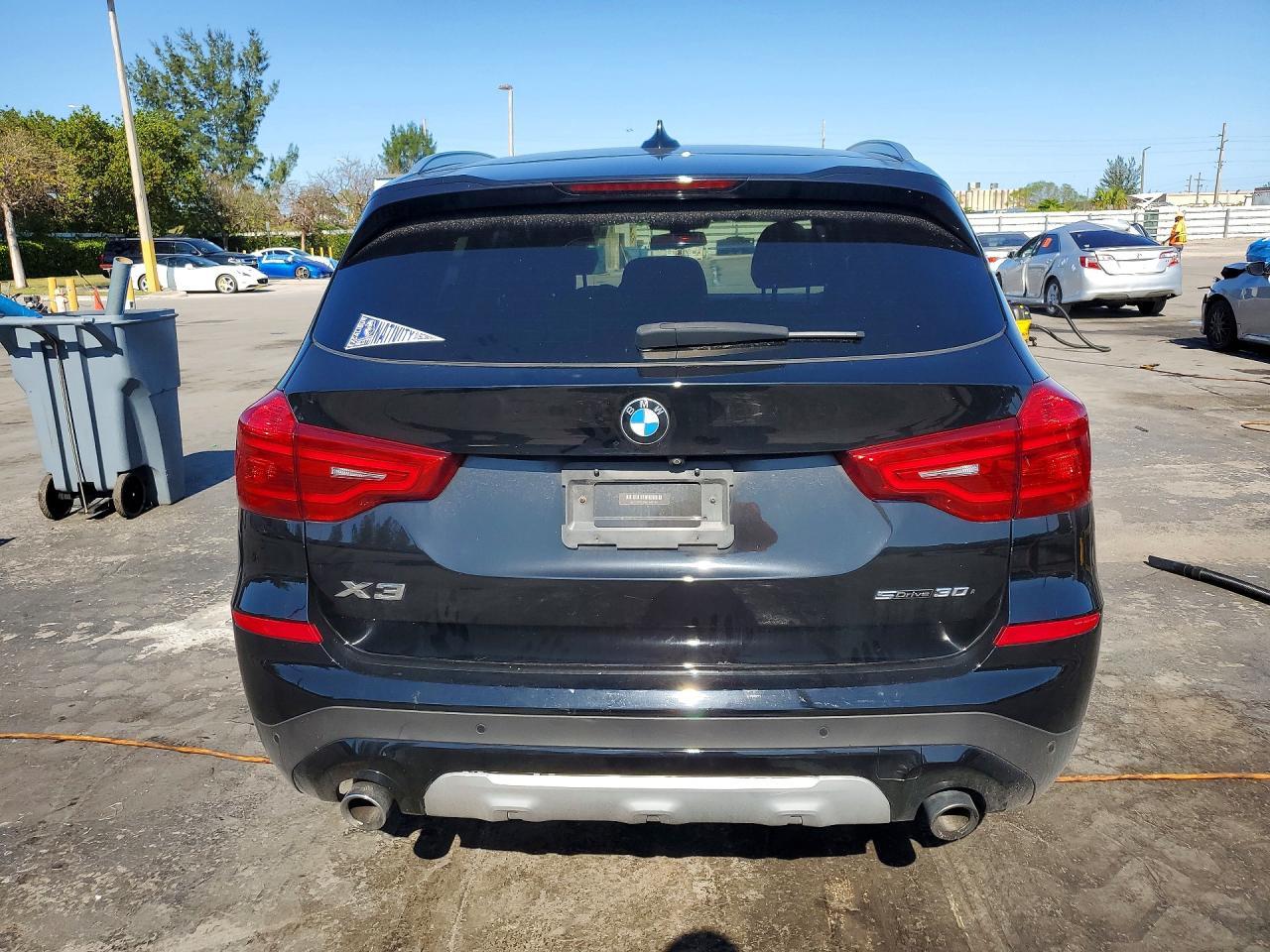 2019 BMW X3 Sdrive30I - zdjęcie 6