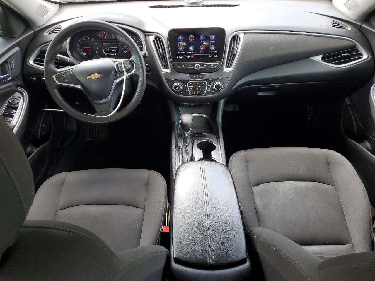 2022 Chevrolet Malibu Lt - zdjęcie 8