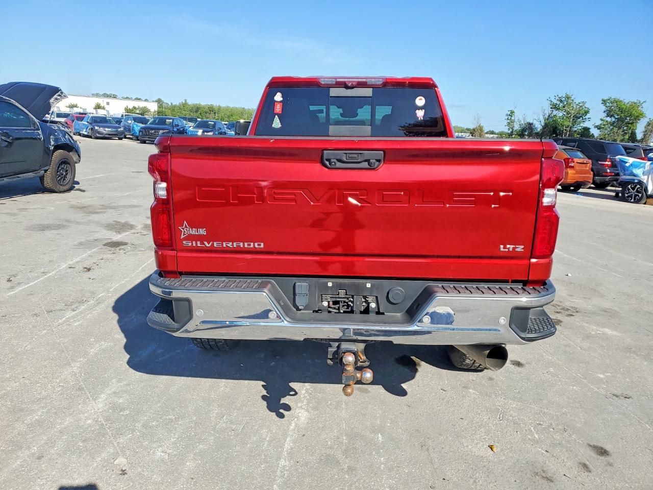 2024 Chevrolet Silverado K2500 Heavy Duty Ltz - zdjęcie 6