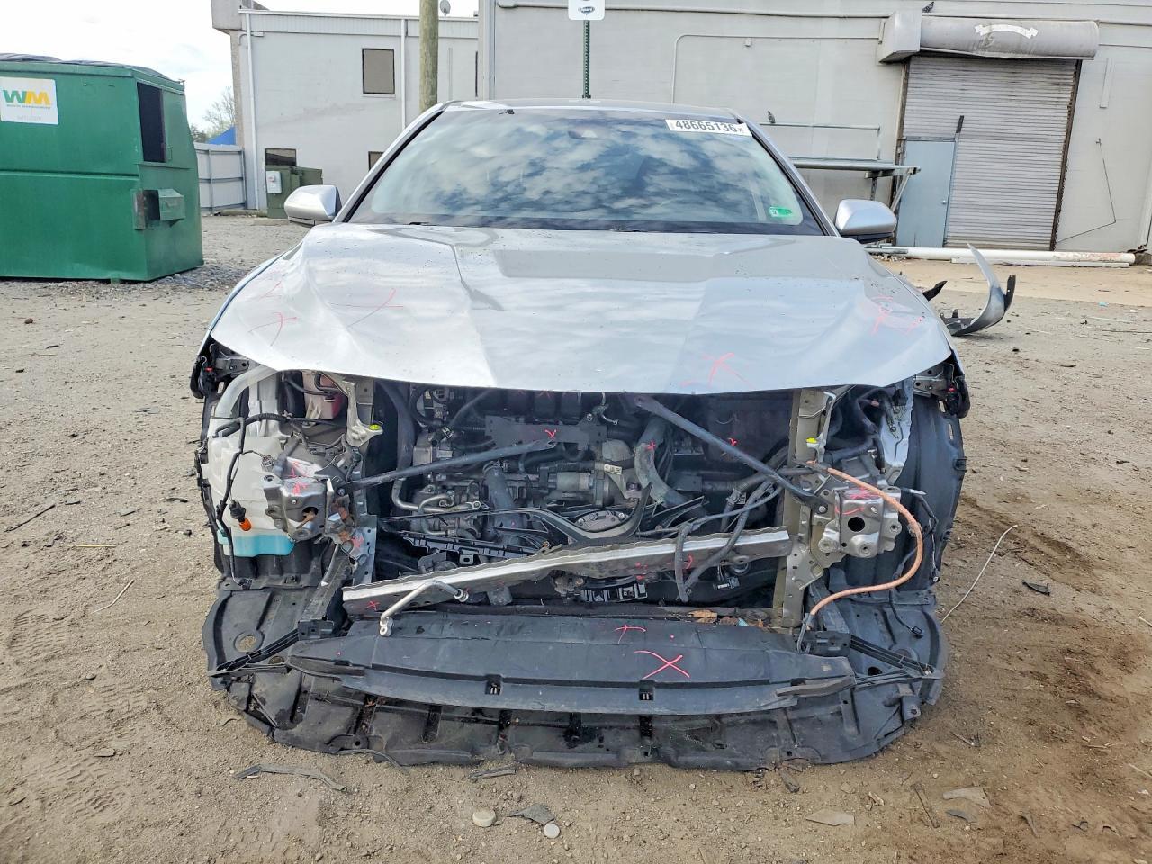 2019 Toyota Camry Le - zdjęcie 5