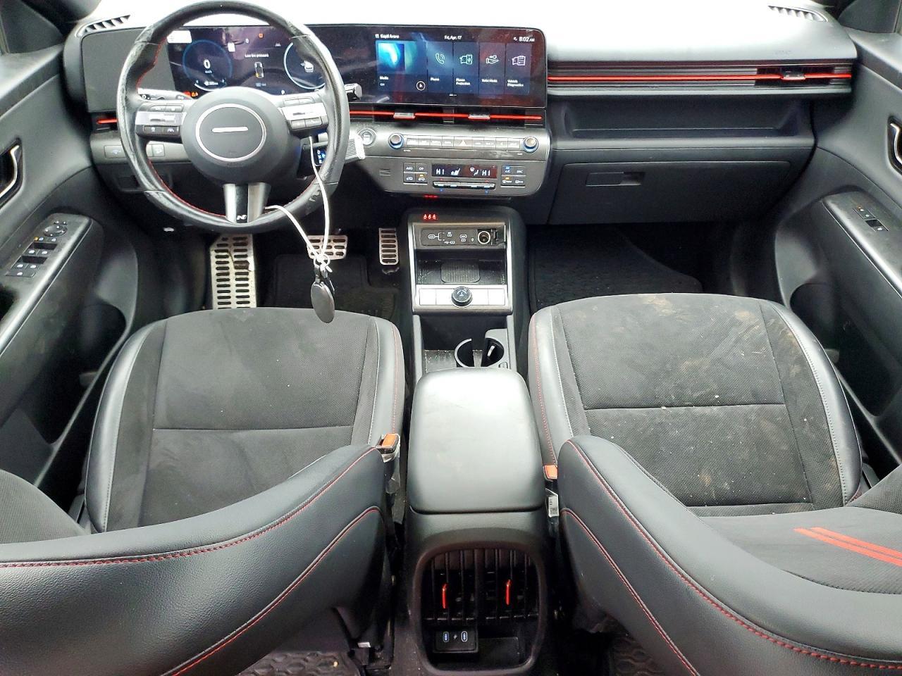 2024 Hyundai Kona - zdjęcie 8