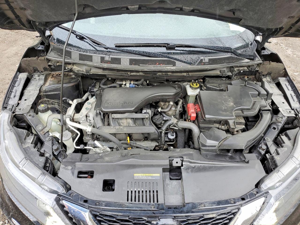2020 Nissan Rogue Sport S - zdjęcie 12