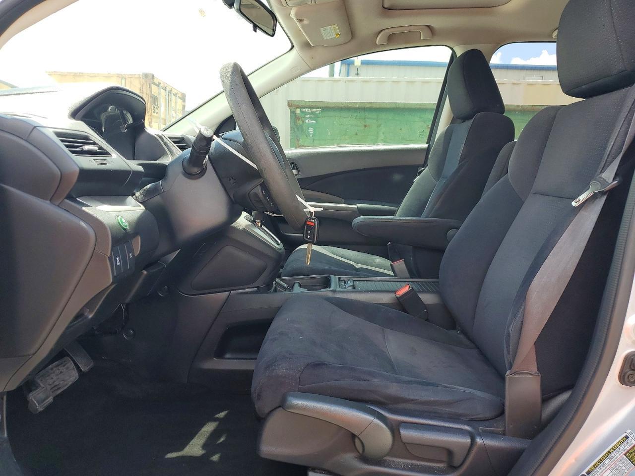 2014 Honda Cr-V Ex - zdjęcie 7