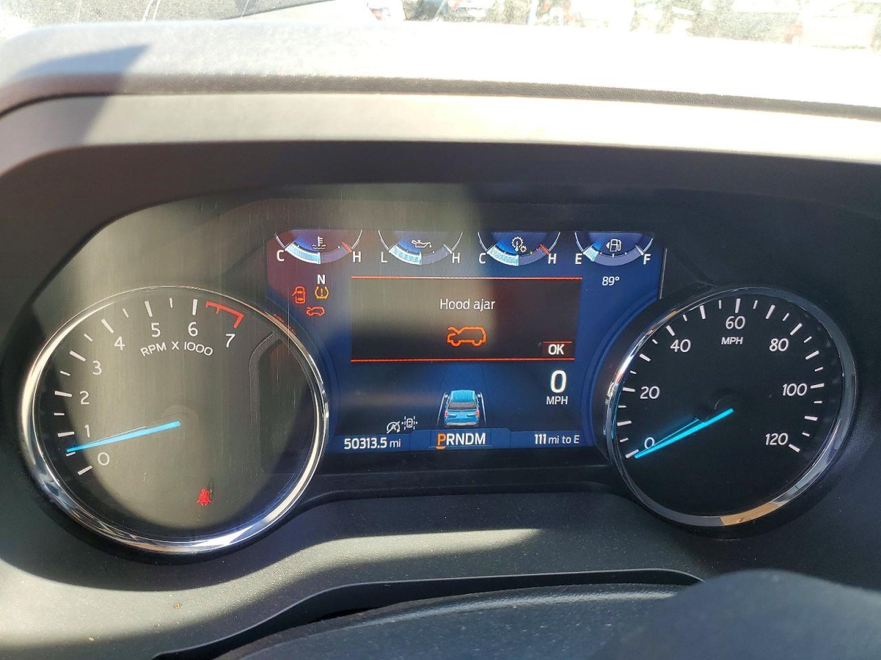 2024 Ford Expedition Xlt - zdjęcie 9