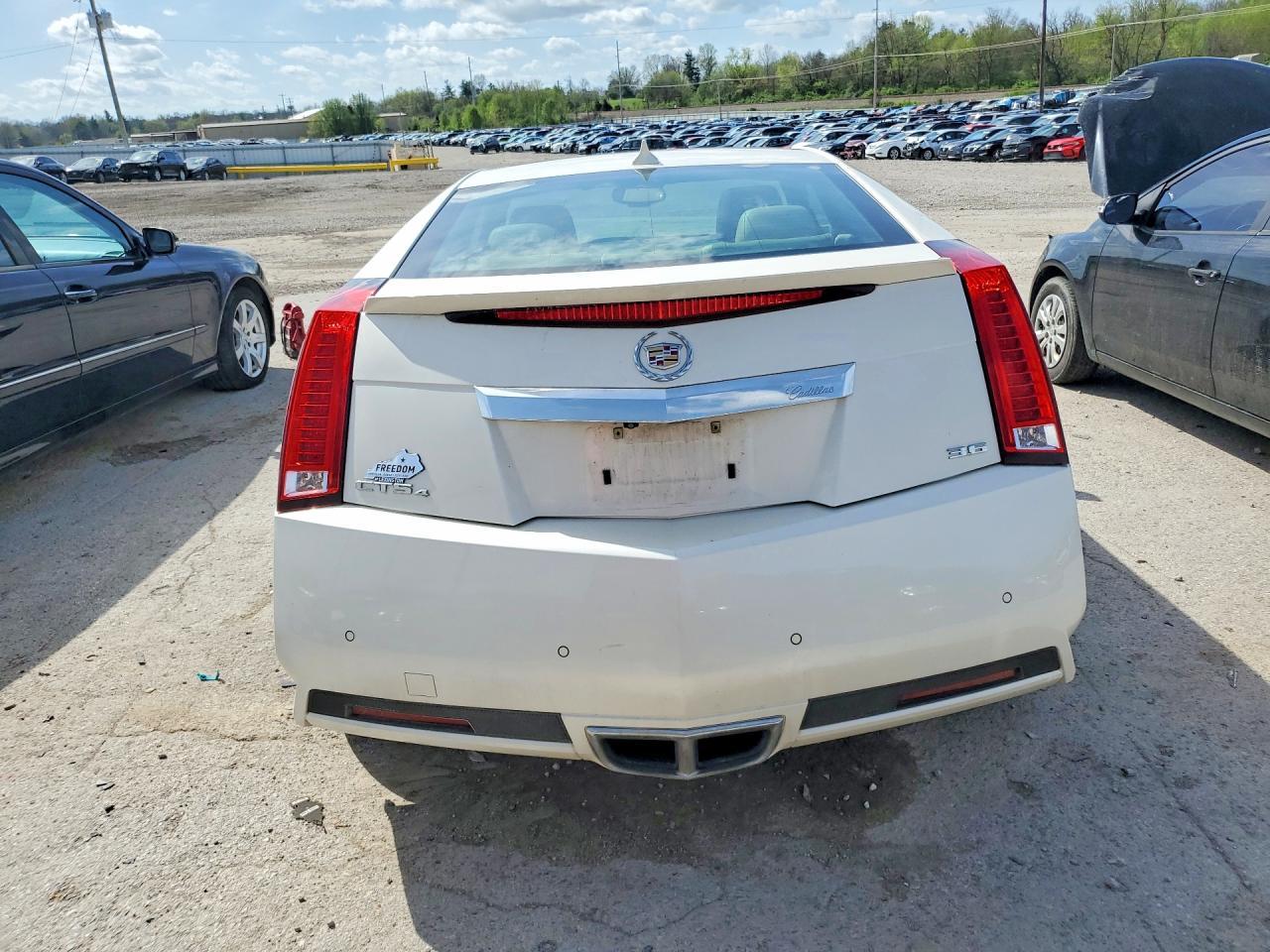 2013 Cadillac Cts Premium Collection - zdjęcie 6