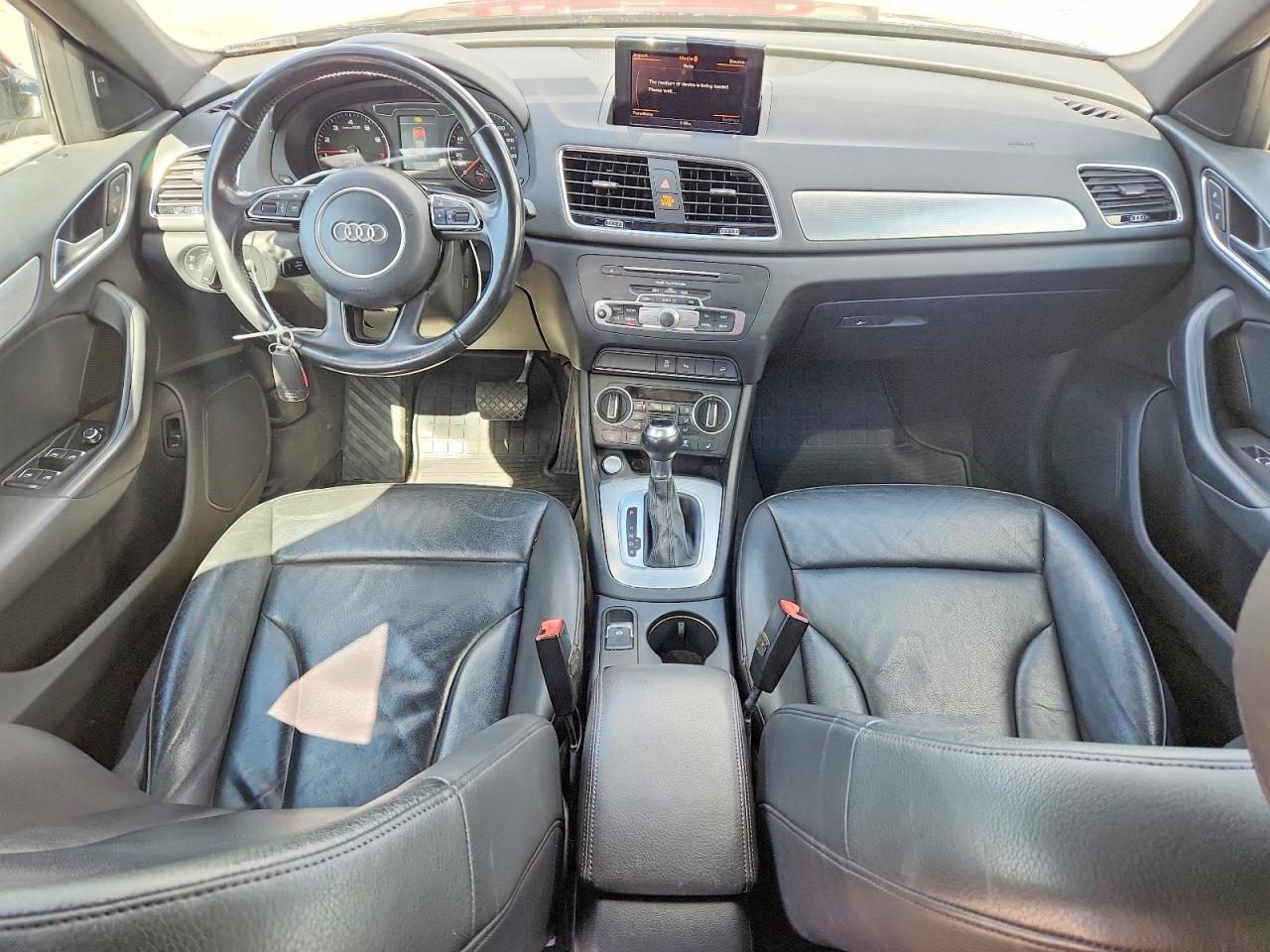 2016 Audi Q3 Premium Plus - zdjęcie 8