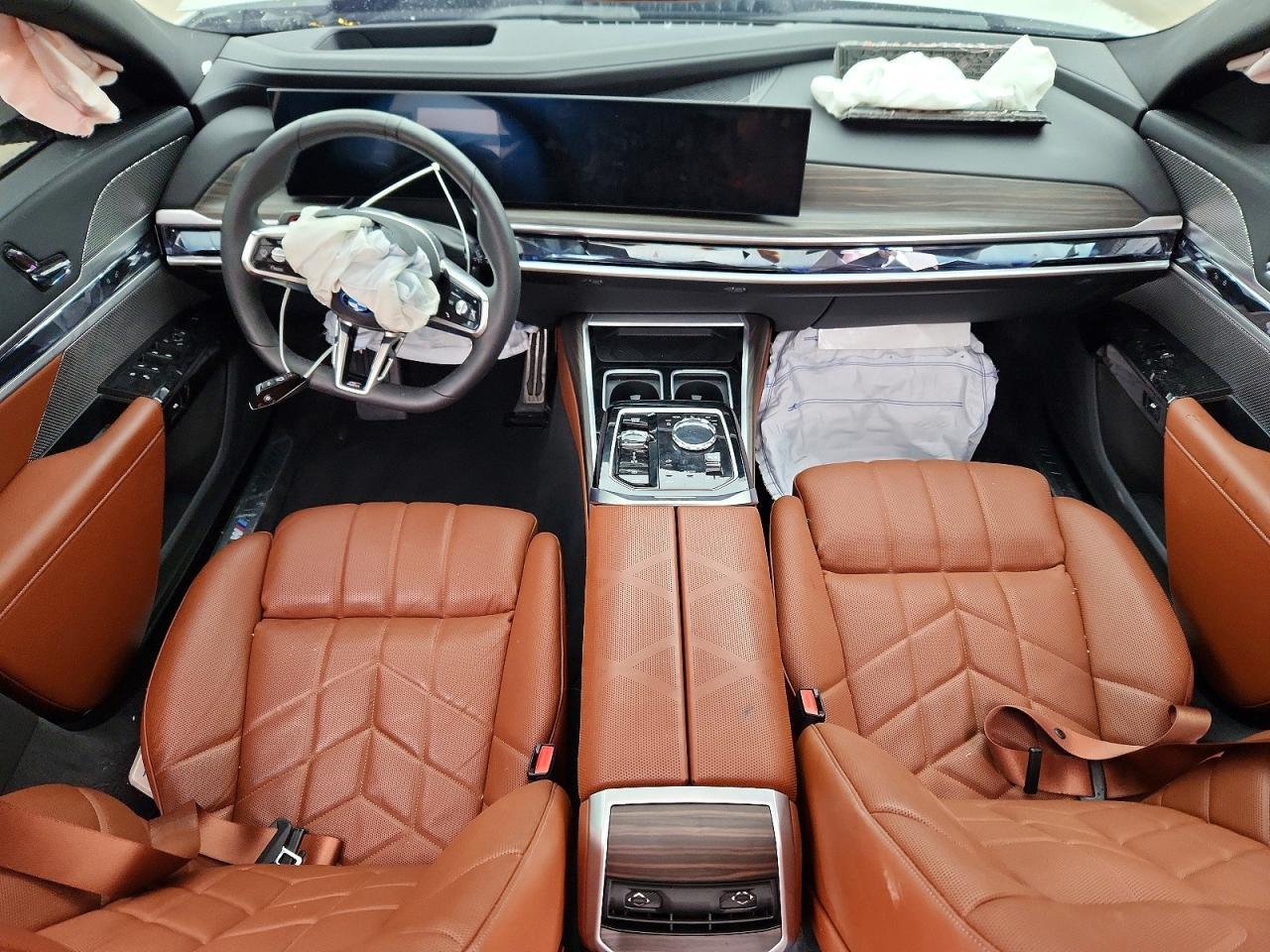 2025 BMW I7 Edrive50 - zdjęcie 8