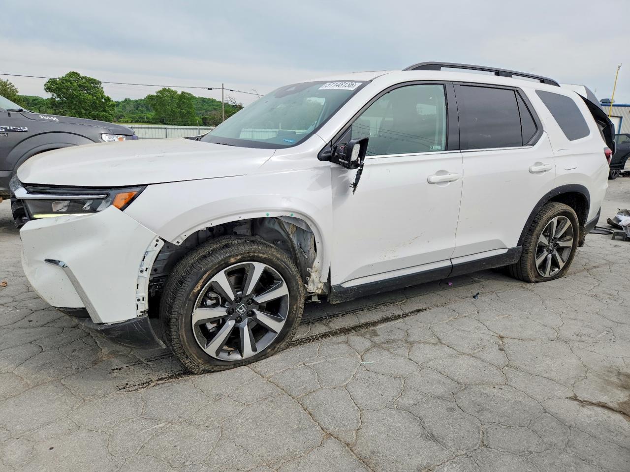 2024 Honda Pilot Elite - zdjęcie główne