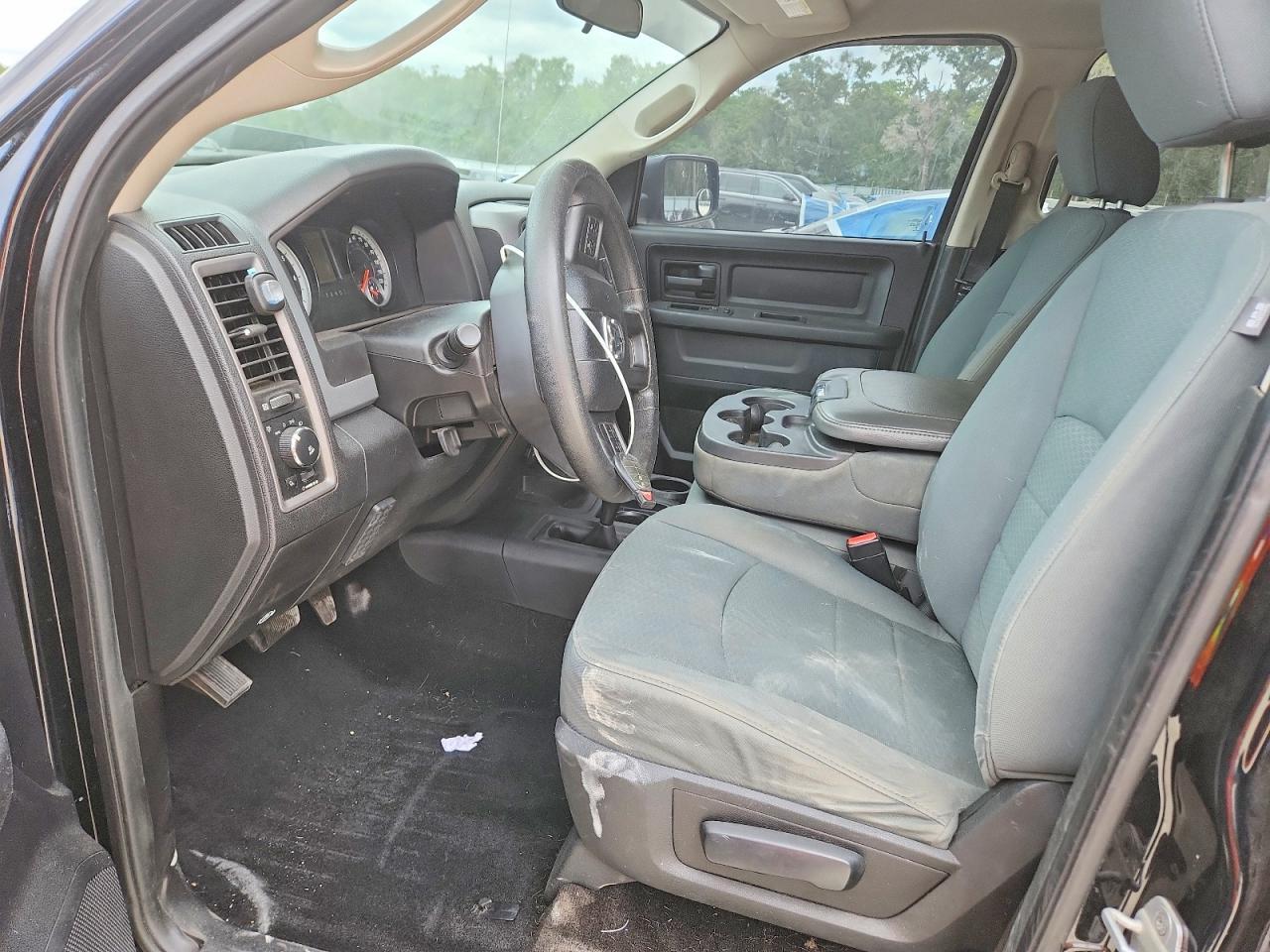 2013 Dodge Ram 2500 - zdjęcie 7