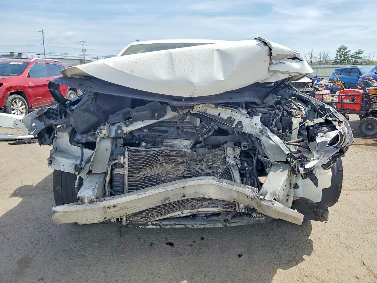 2019 Chevrolet Impala Lt - zdjęcie 5