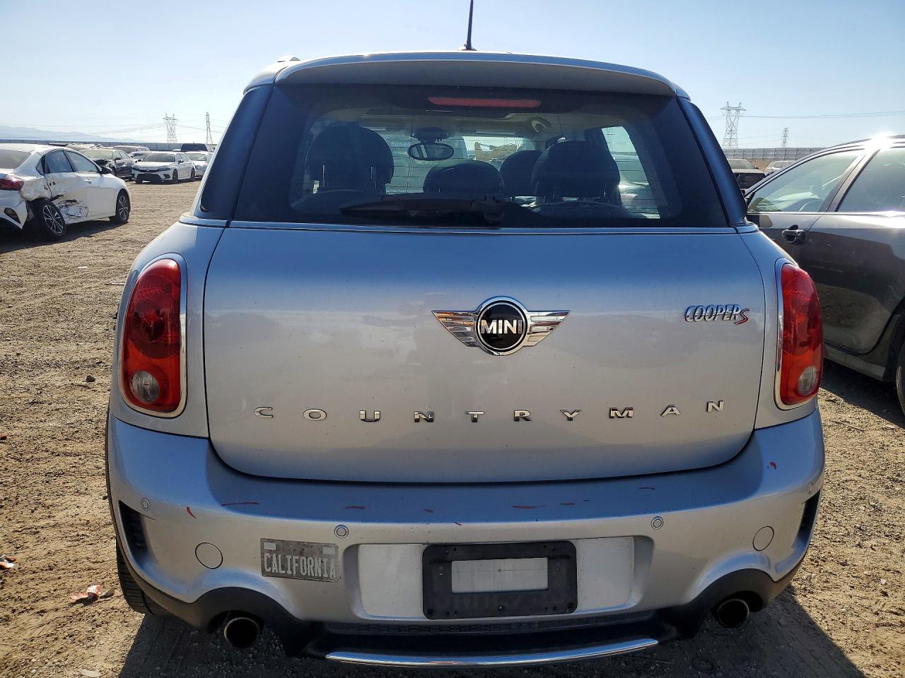 2014 Mini Cooper S Countryman - zdjęcie 6