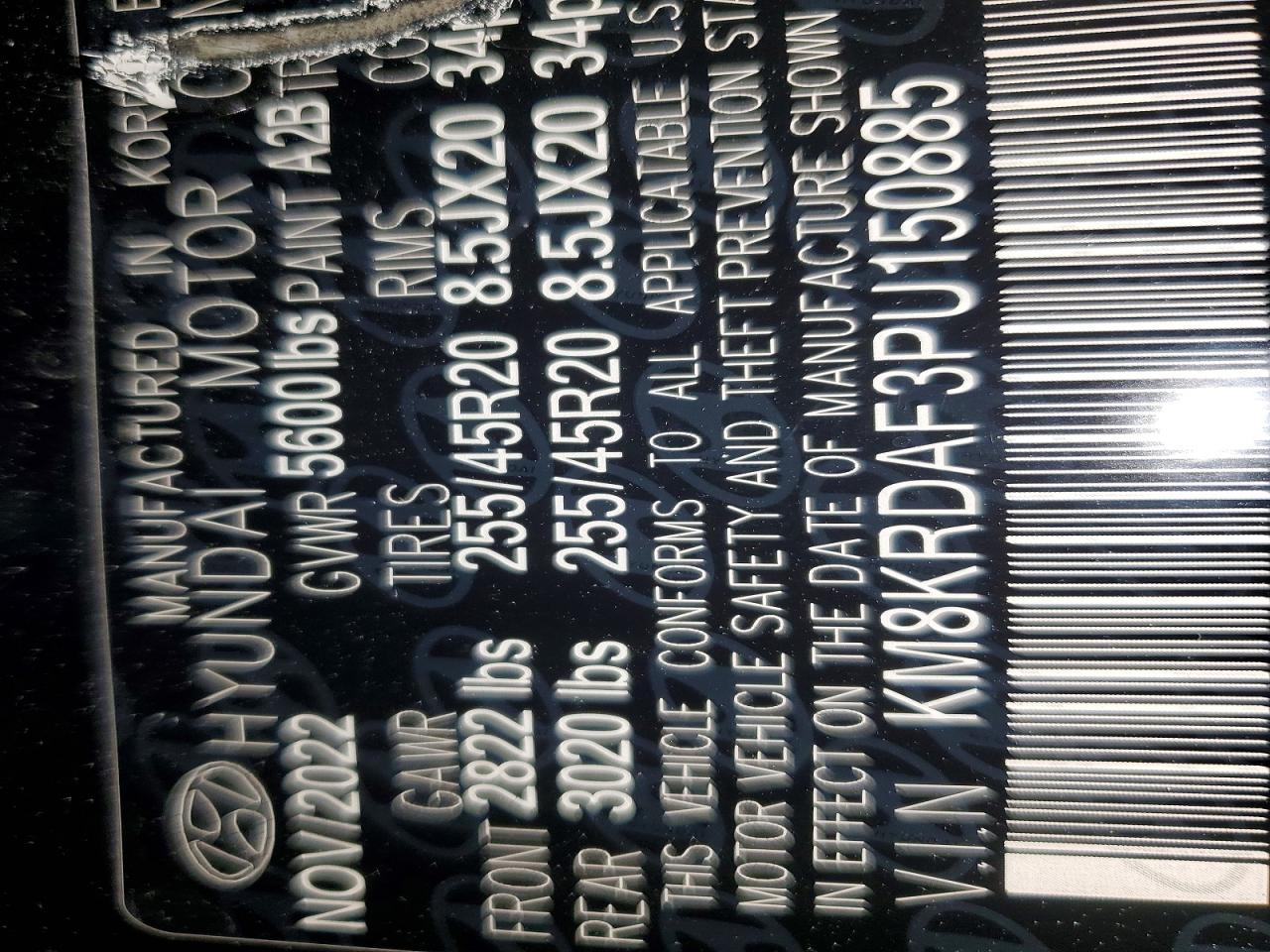 2023 Hyundai Ioniq 5 Limited - zdjęcie 14