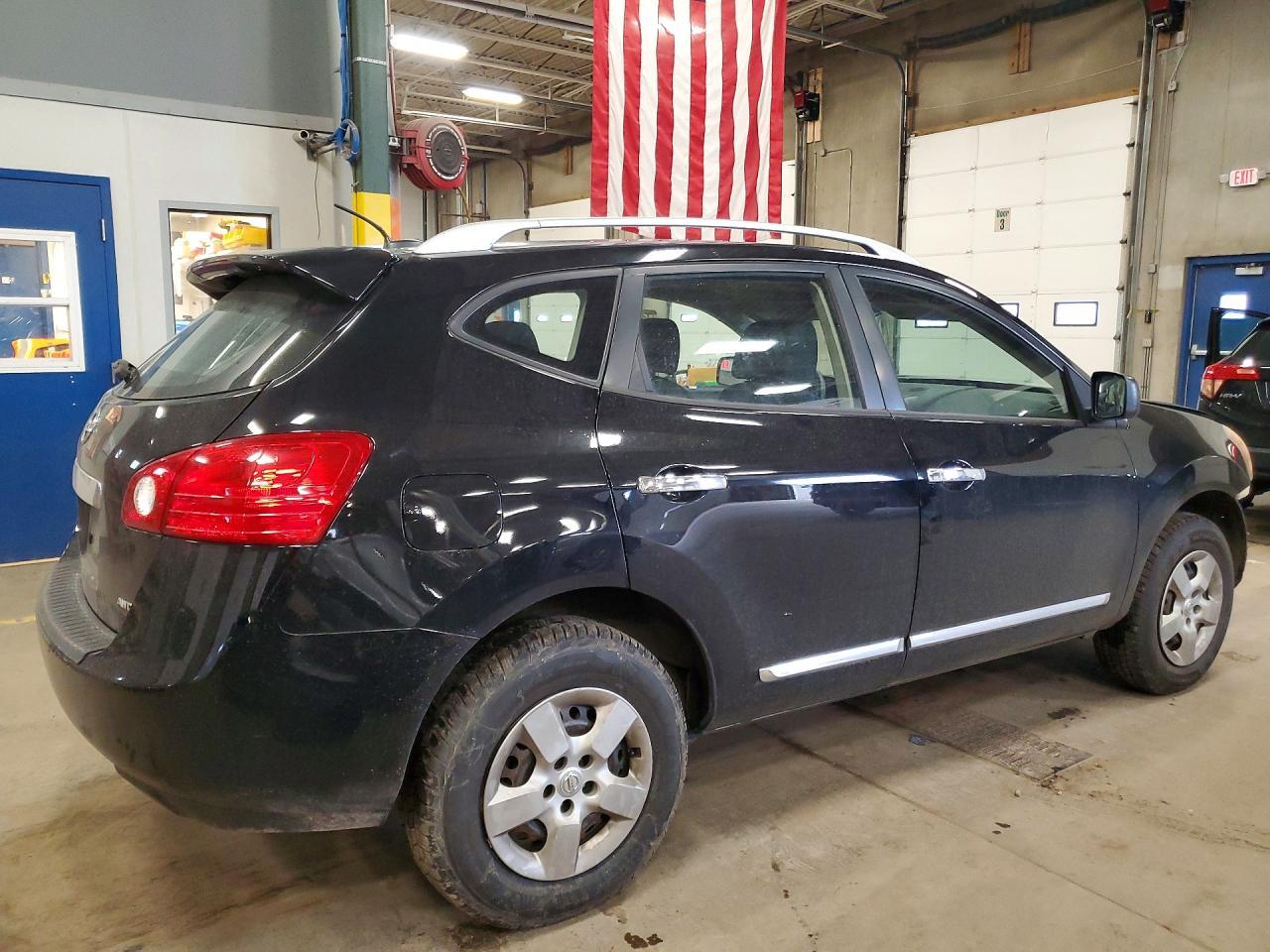 2015 Nissan Rogue Select S - zdjęcie 3