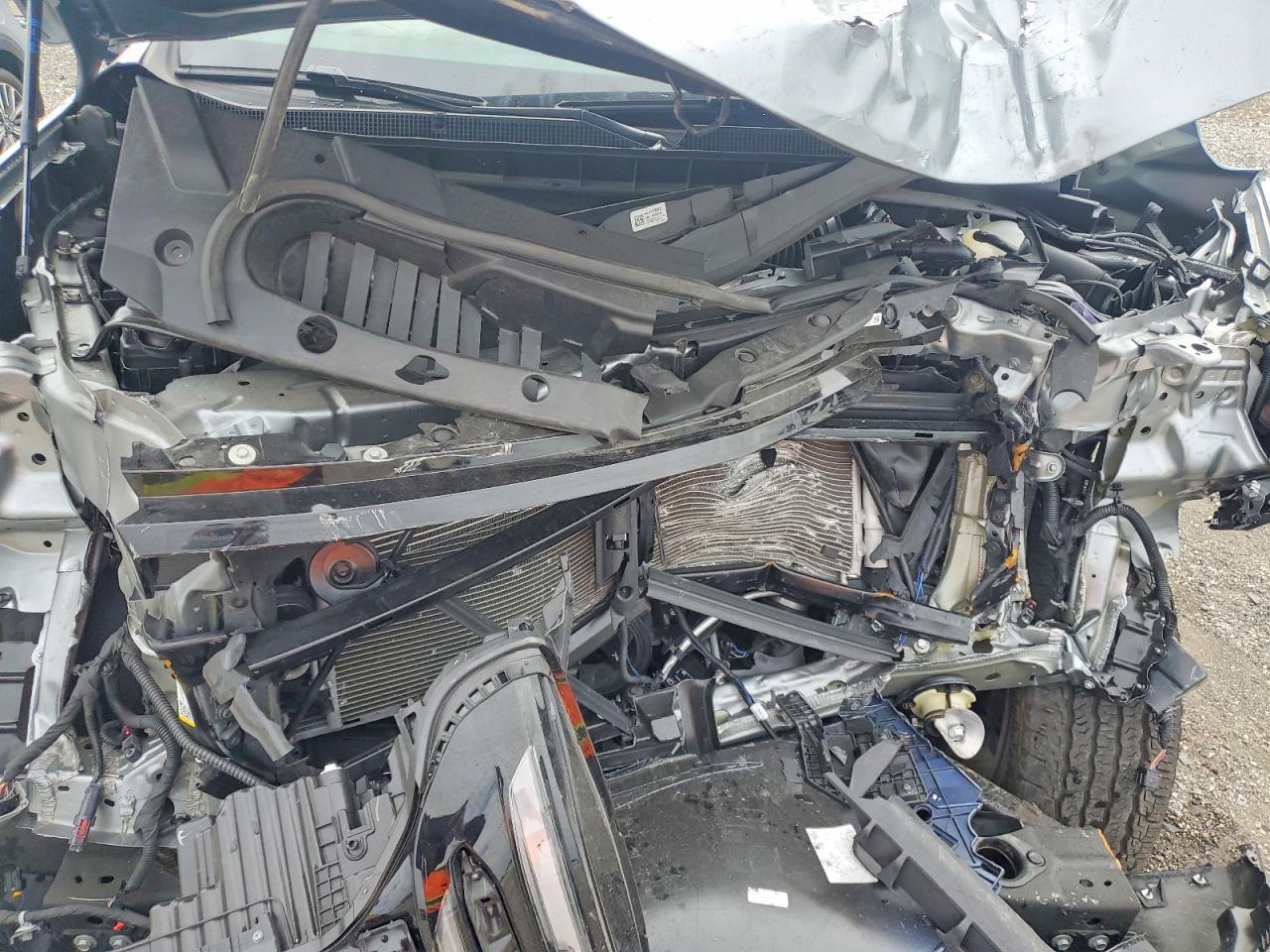 2025 Chevrolet Tahoe K1500 Z71 - zdjęcie 12