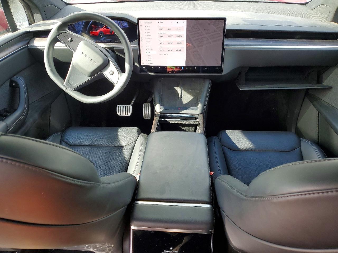 2023 Tesla Model X - zdjęcie 8